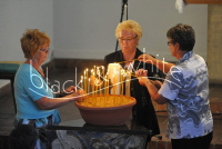 Gedenkgottesdienst ein Jahr danach